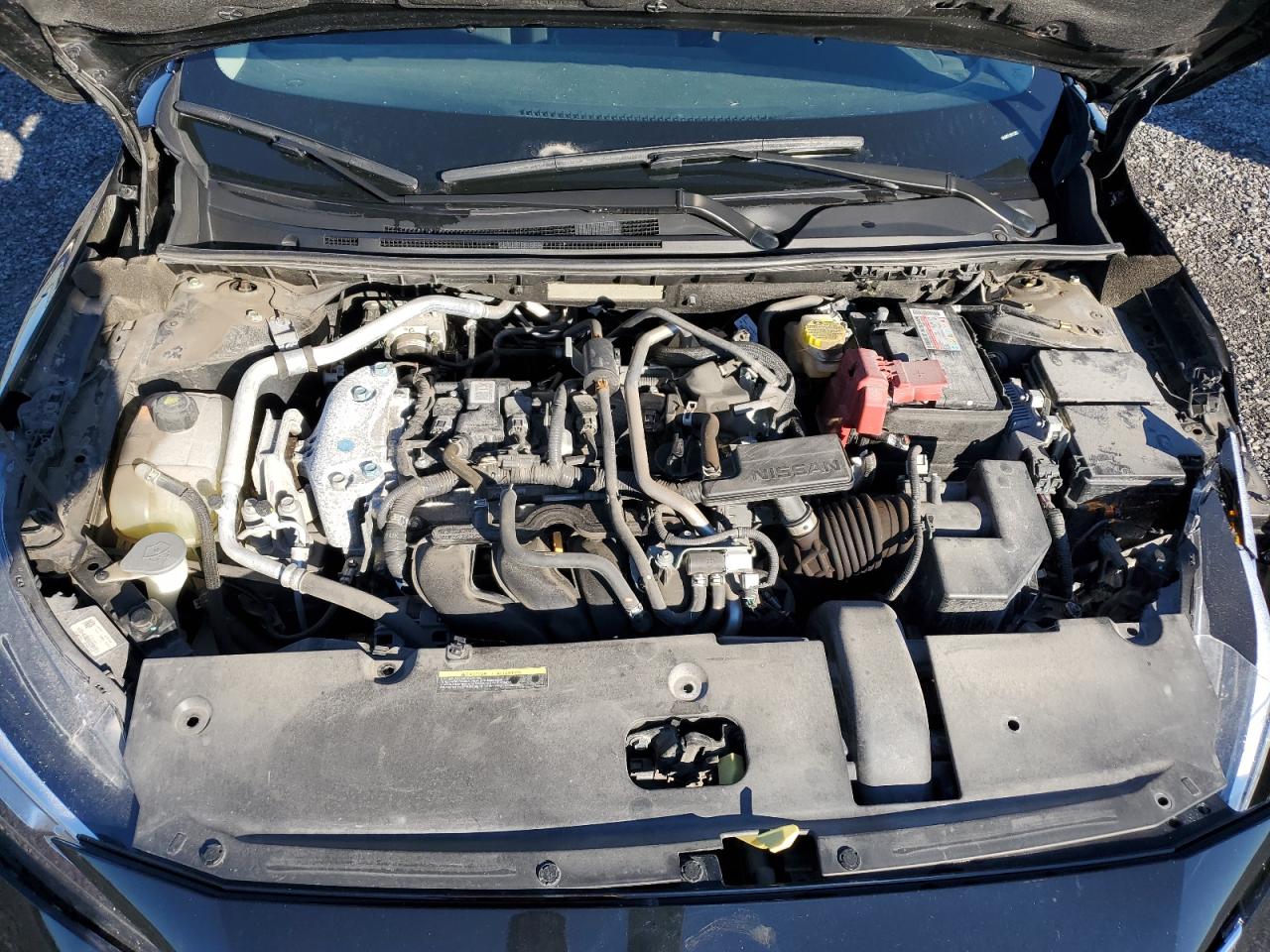 2022 NISSAN SENTRA SV VIN:3N1AB8CV2NY222270