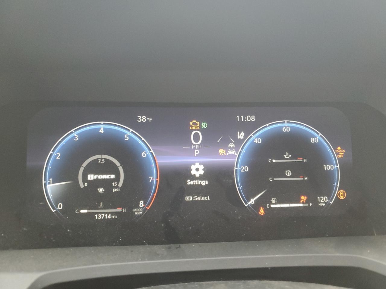 2024 TOYOTA TACOMA DOUBLE CAB VIN:3TYLB5JN1RT007021