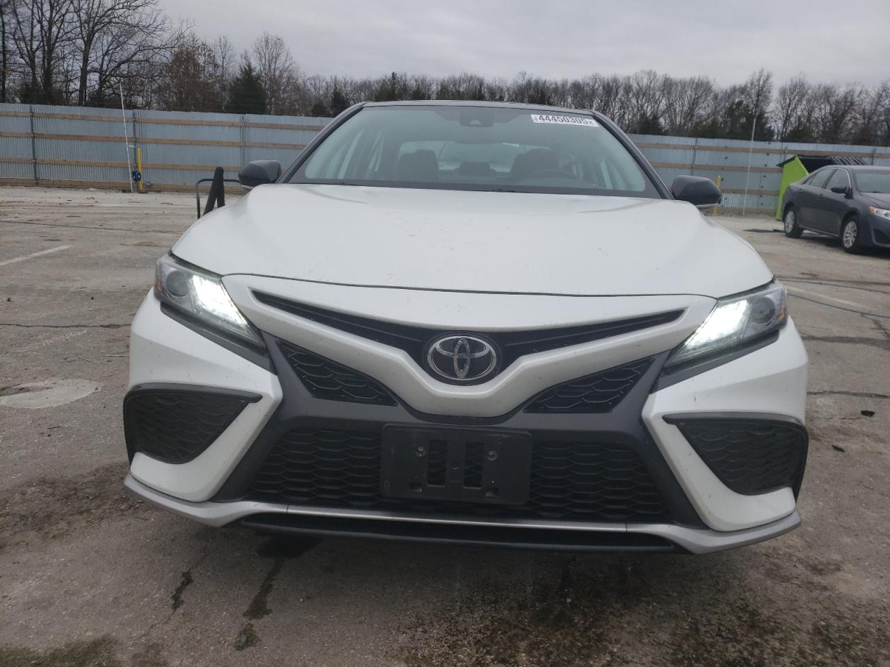 2022 TOYOTA CAMRY XSE VIN:4T1K61AK1NU018225