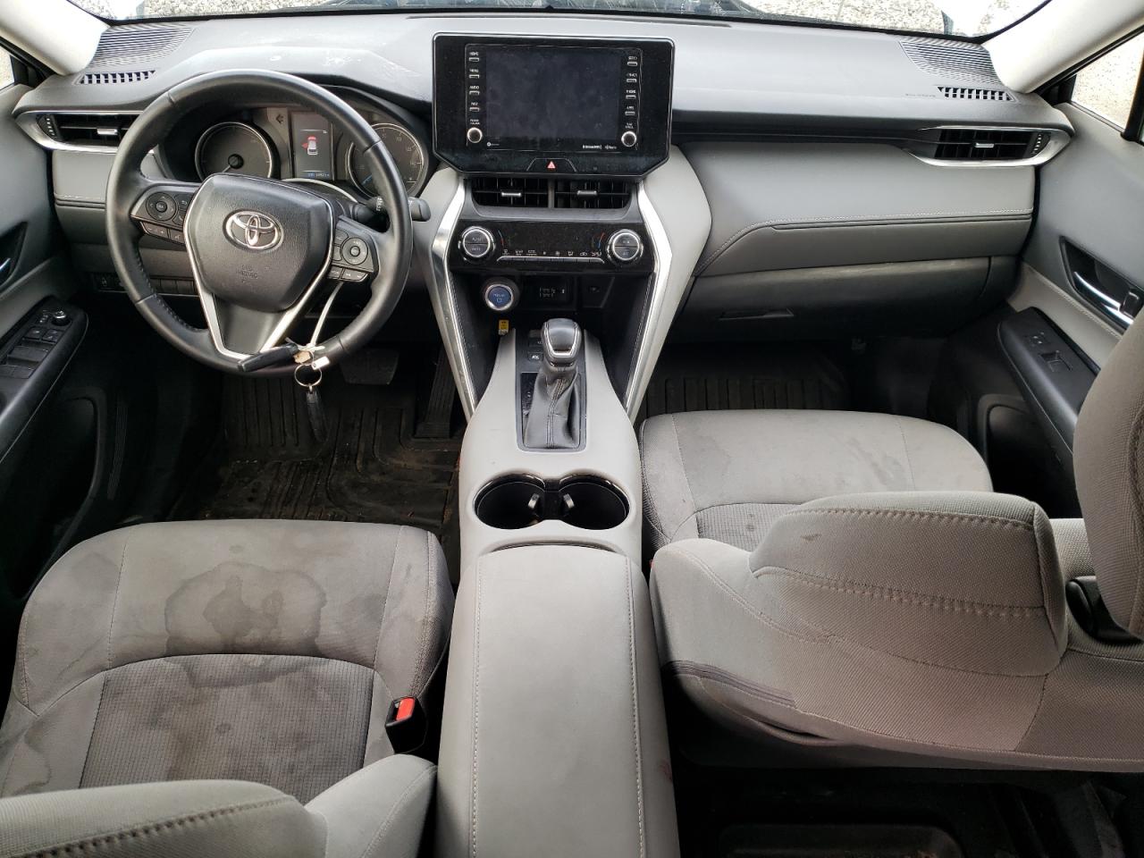 2022 TOYOTA VENZA LE VIN:JTEAAAAH6NJ115257