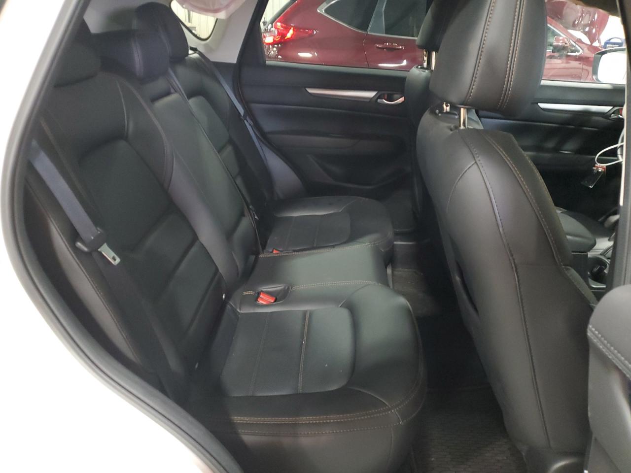 2023 MAZDA CX-5 PREFERRED VIN:JM3KFBCM4P0129121