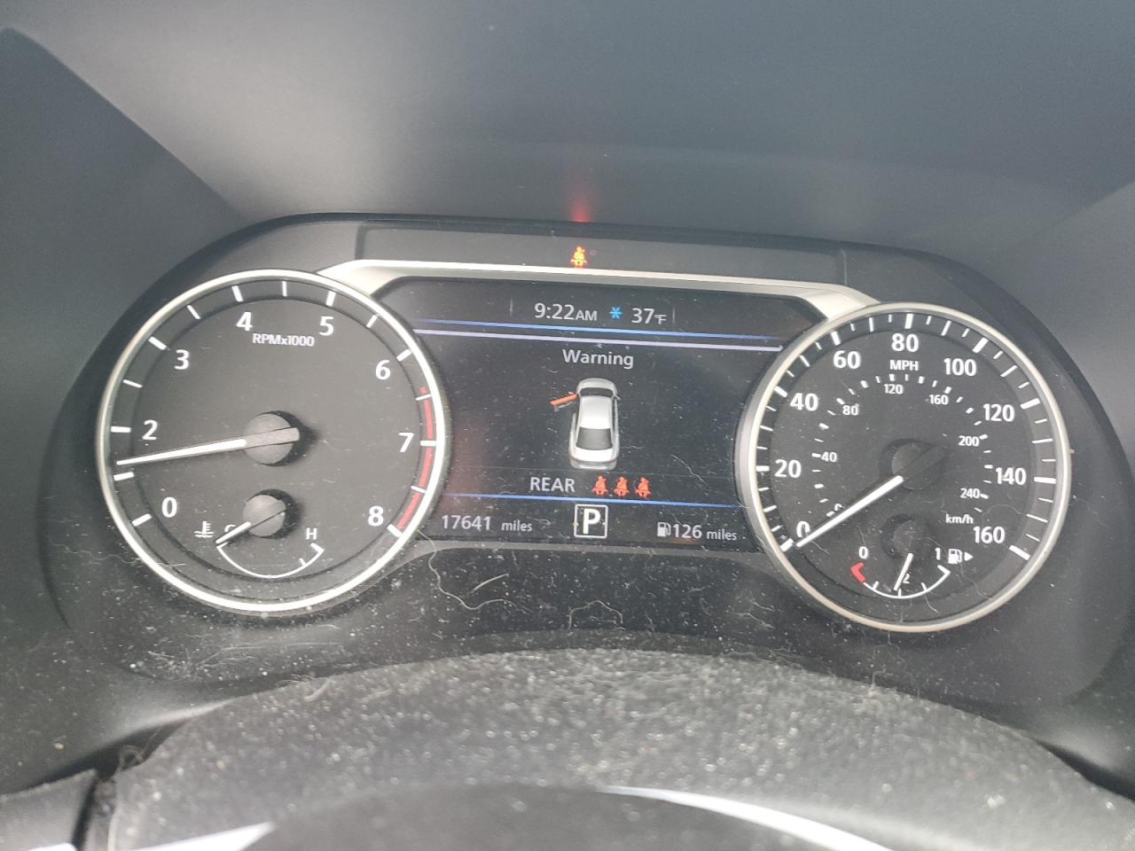2024 NISSAN SENTRA SV VIN:3N1AB8CV1RY284118