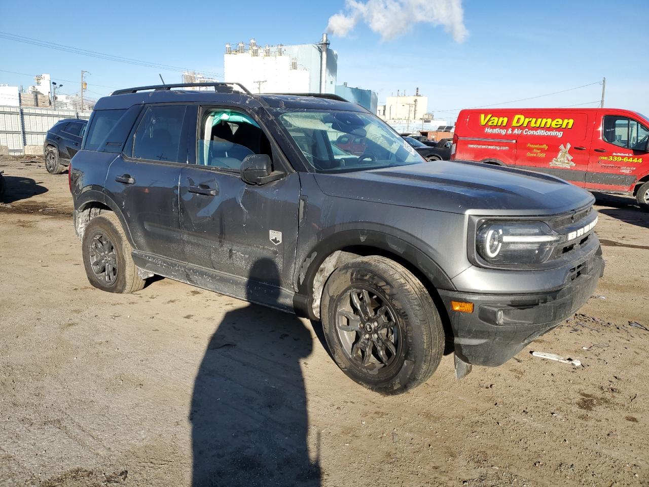 2024 FORD BRONCO SPORT BIG BEND VIN:3FMCR9B65RRF02715