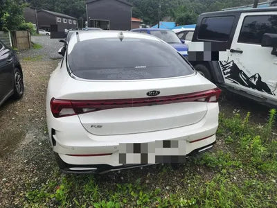 2020 Kia K5 KNAG741BBLA054608 VIN:KNAG741BBLA054608