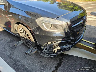 2015 Mercedes-Benz A 45 AMG WDDSJ5CB6FN236489 VIN:WDDSJ5CB6FN236489