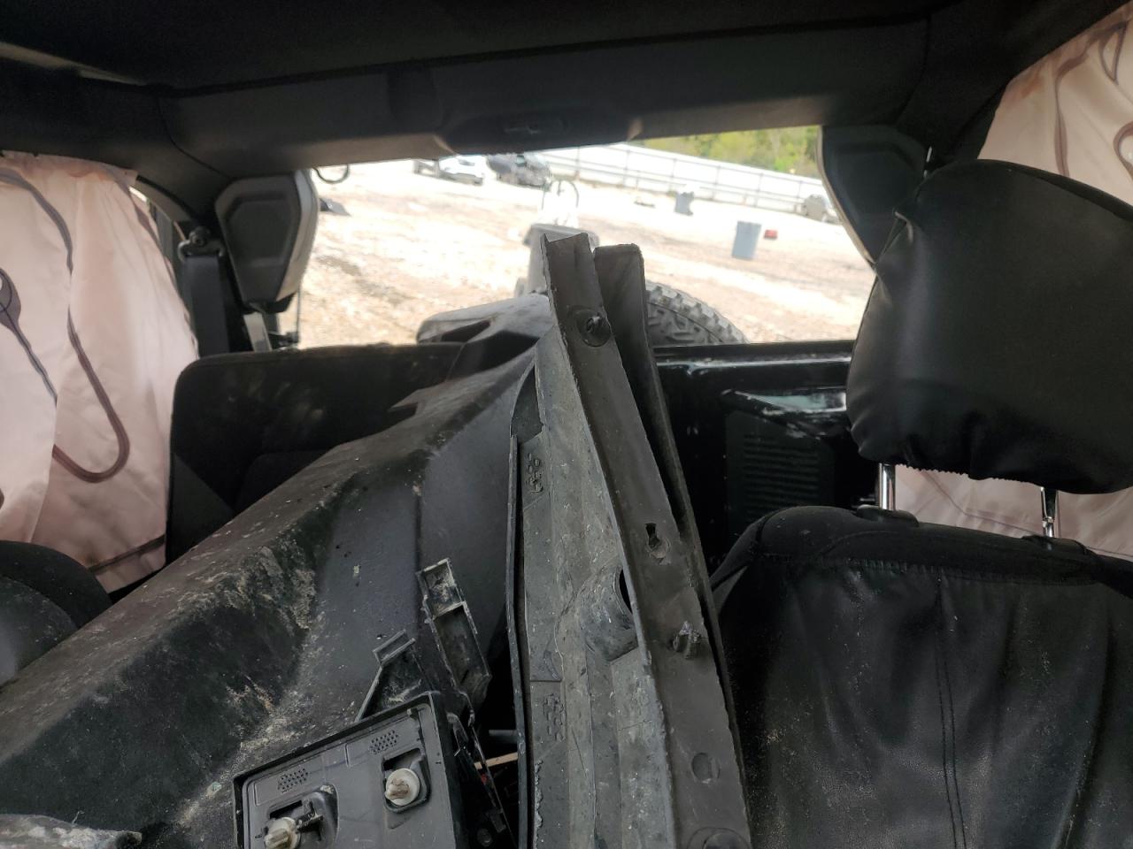2023 FORD BRONCO BASE VIN:1FMDE5CP9PLB01308