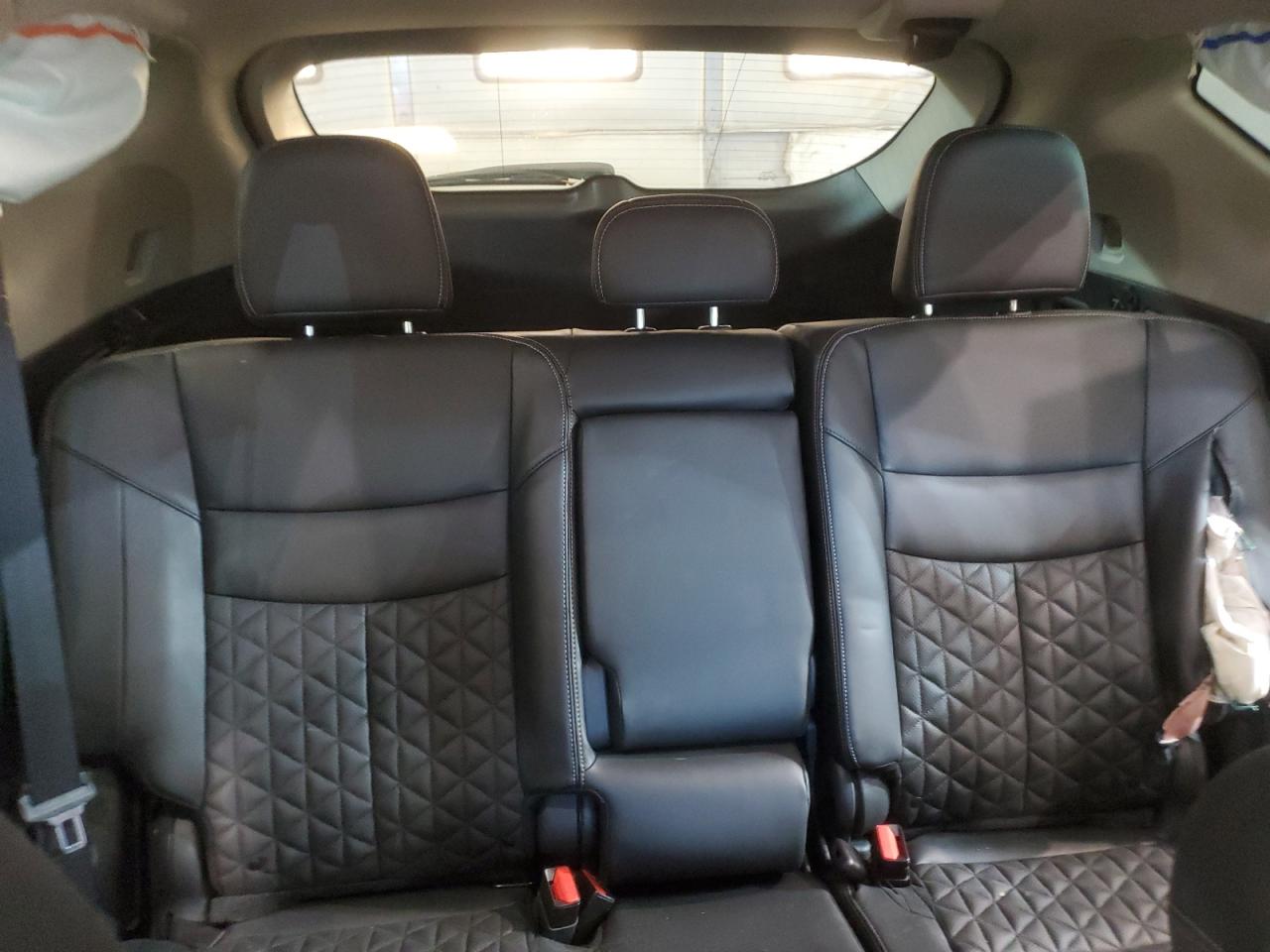 2023 NISSAN MURANO PLATINUM VIN:5N1AZ2DS3PC127959