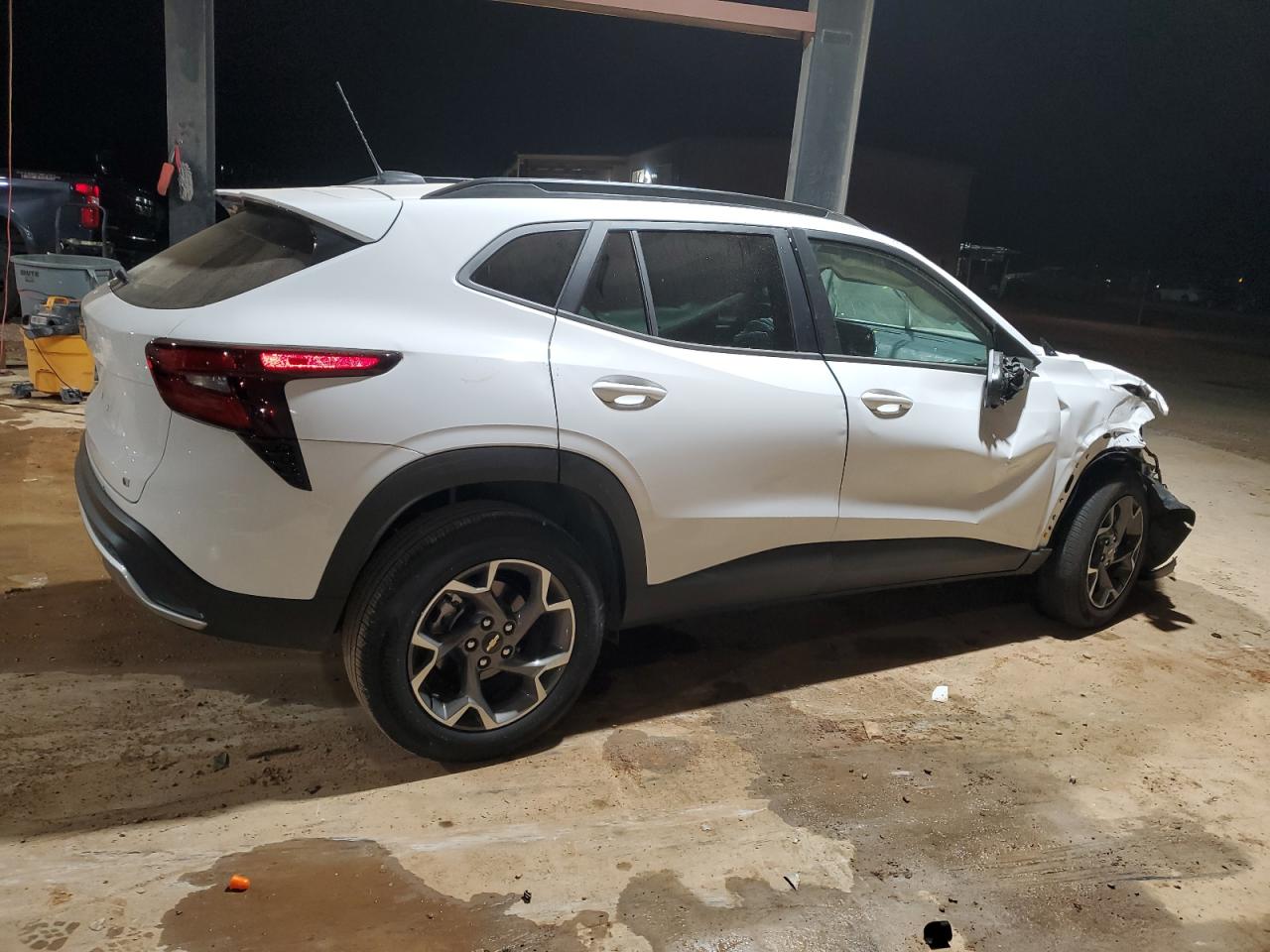 2024 CHEVROLET TRAX 1LT VIN:KL77LHE20RC246781