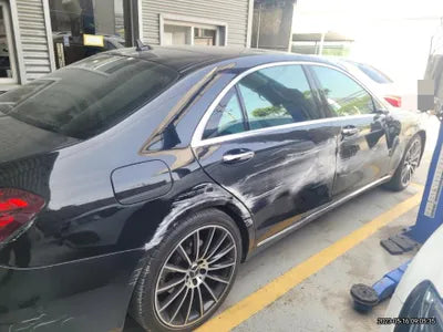 2014 Mercedes-Benz S 350 VIN: