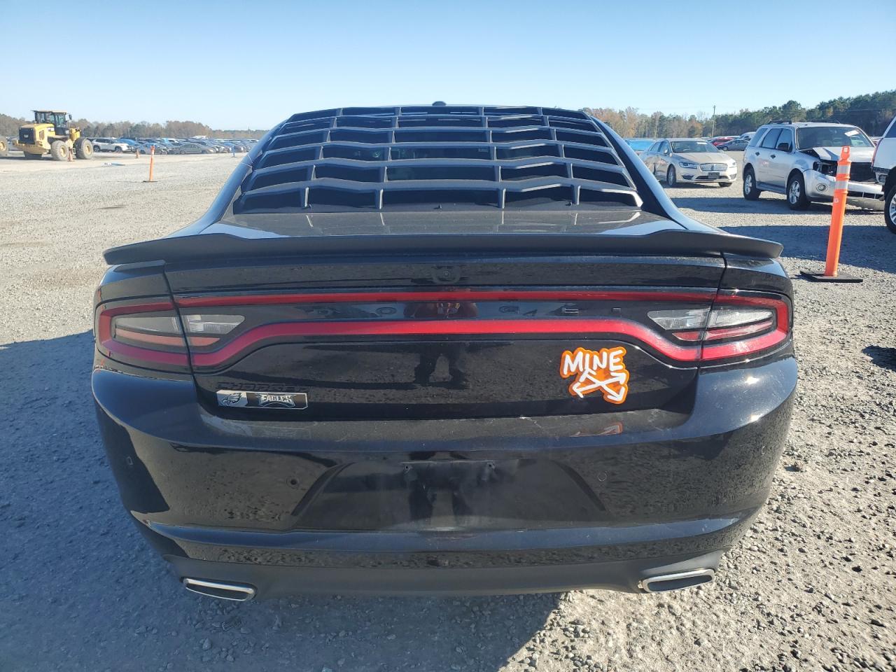 2022 DODGE CHARGER SXT VIN:2C3CDXBG8NH202161