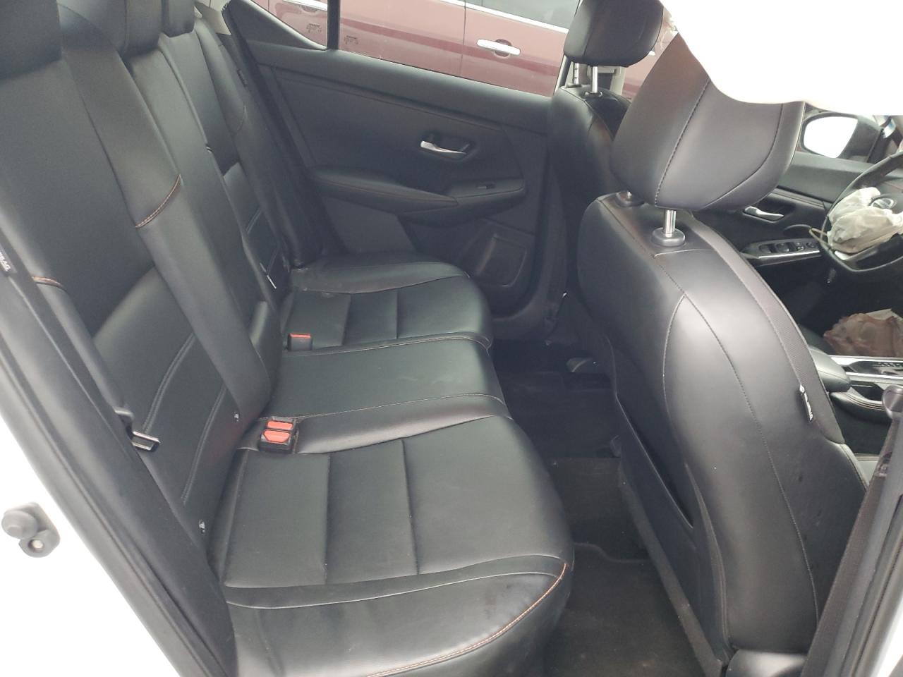 2022 NISSAN SENTRA SR VIN:3N1AB8DV9NY311221