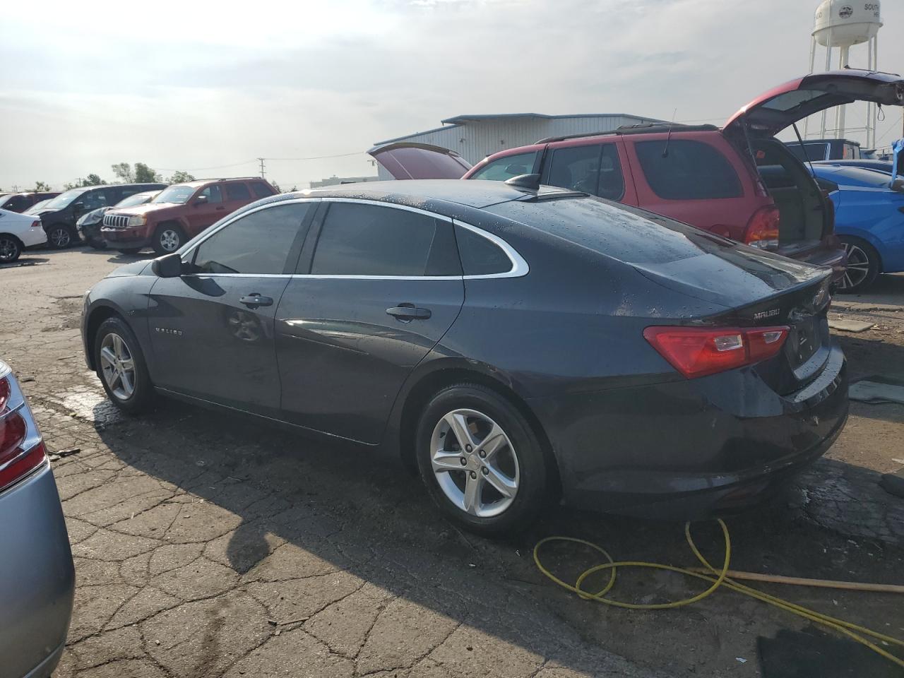 2023 CHEVROLET MALIBU LS VIN:1G1ZB5ST6PF112789