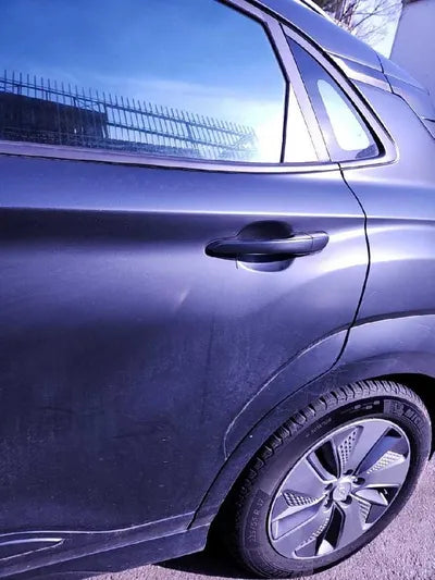 2019 Hyundai Kona VIN: