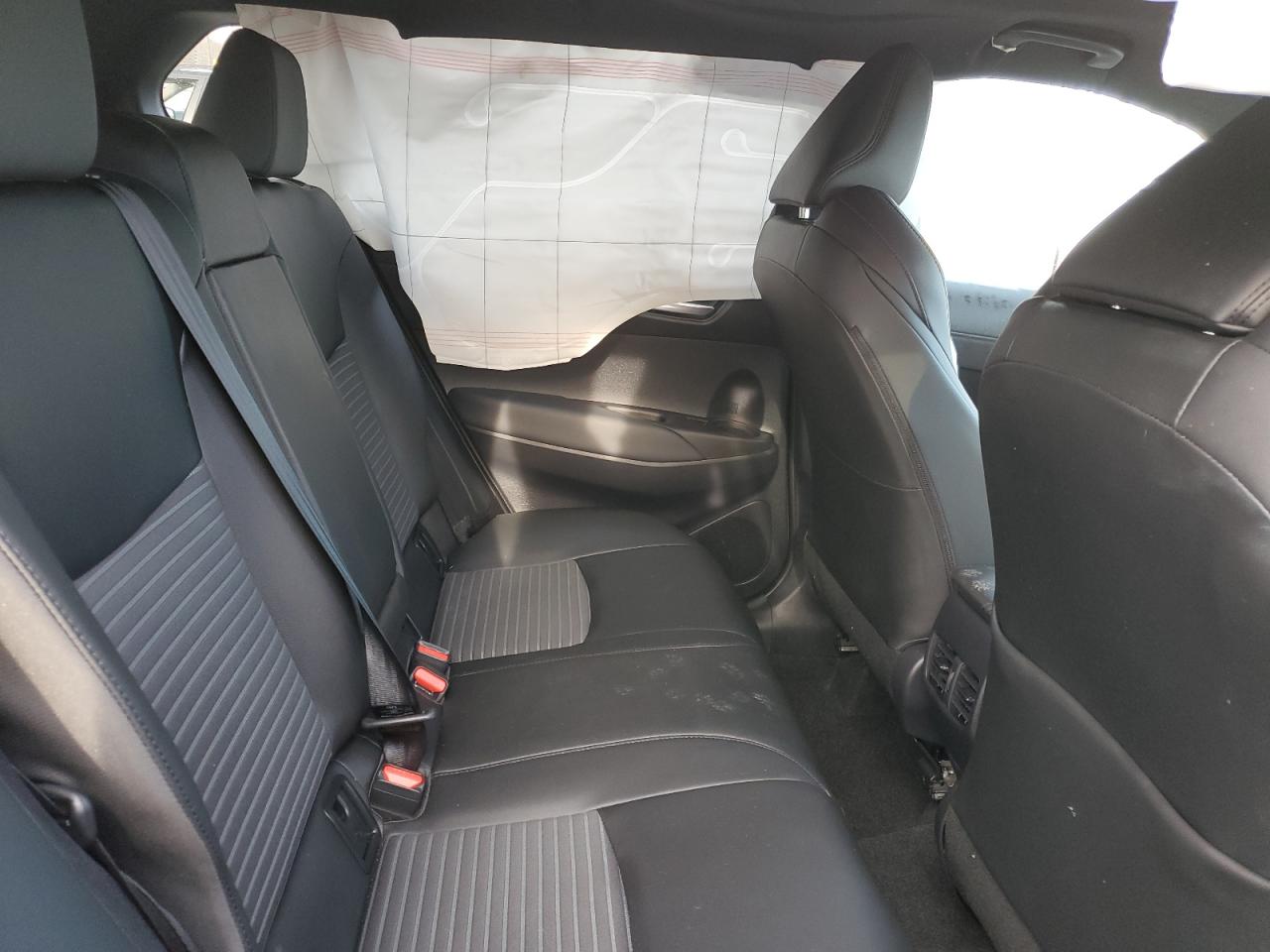 2024 TOYOTA COROLLA CROSS SE VIN:7MUFBABG9RV046009
