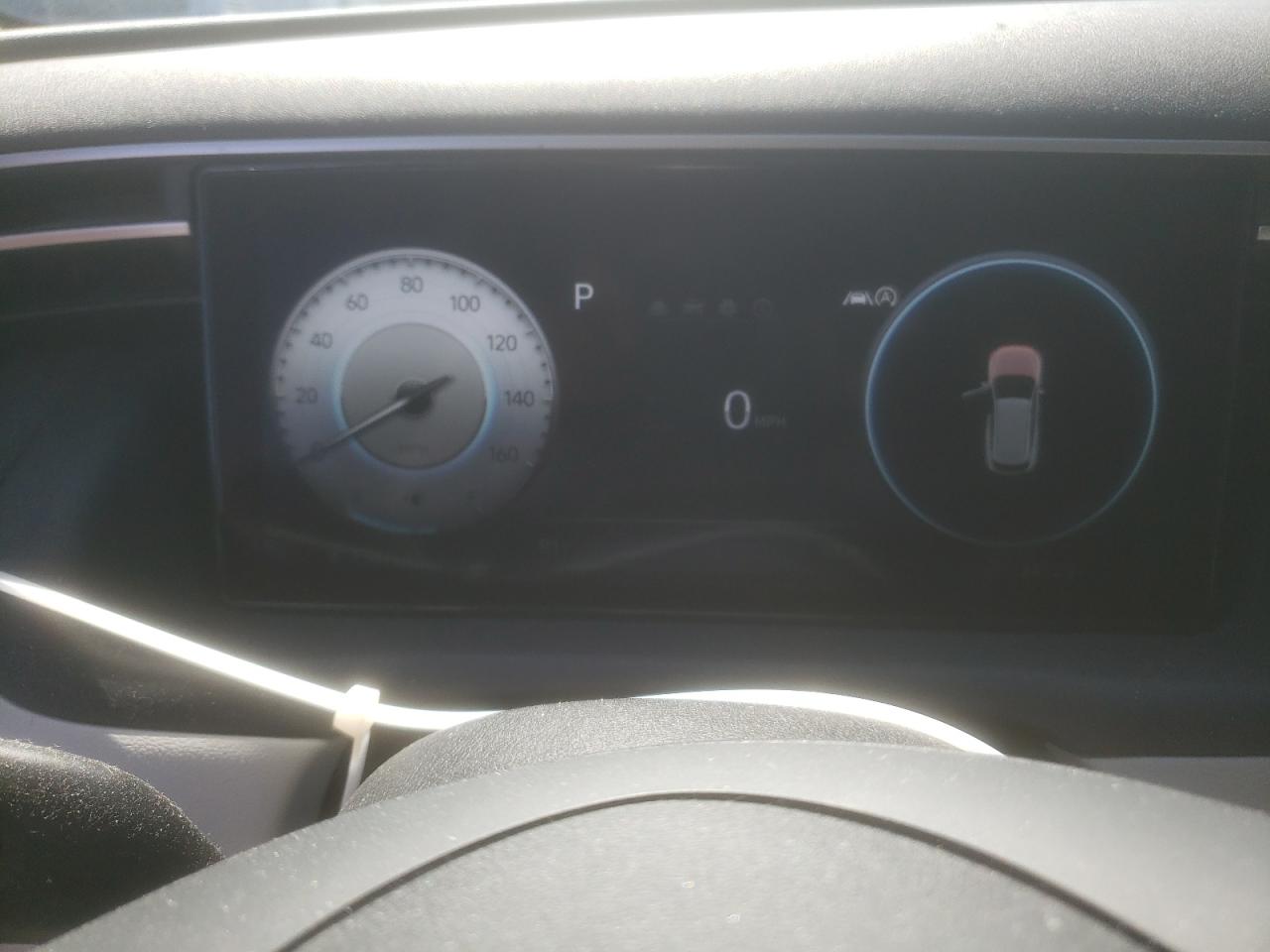 2022 HYUNDAI TUCSON SEL VIN:5NMJC3AEXNH157100