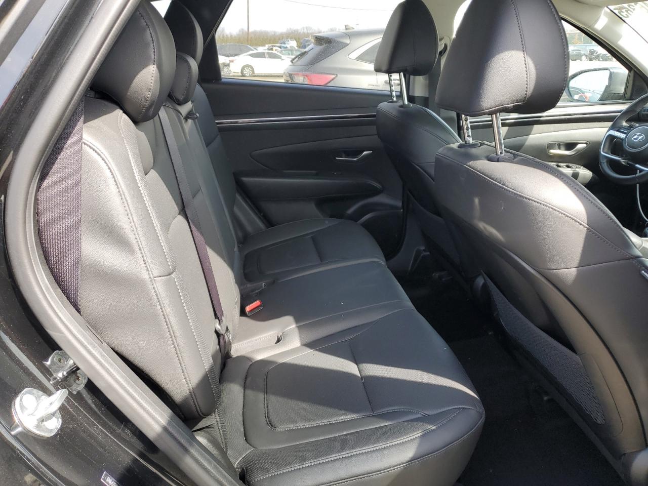 2023 HYUNDAI TUCSON SEL VIN:5NMJFCAEXPH198403