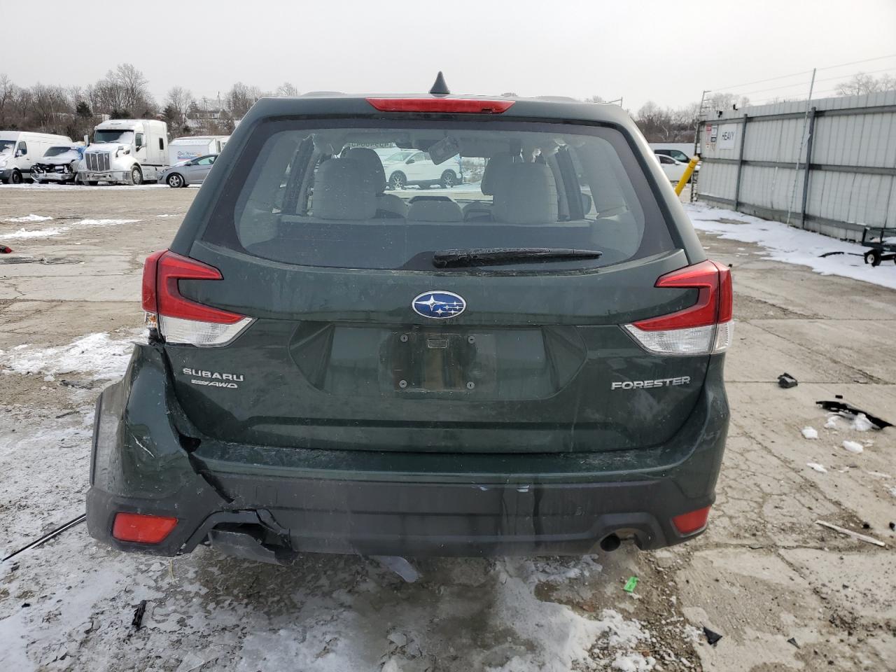 2023 SUBARU FORESTER  VIN:JF2SKAACXPH426275