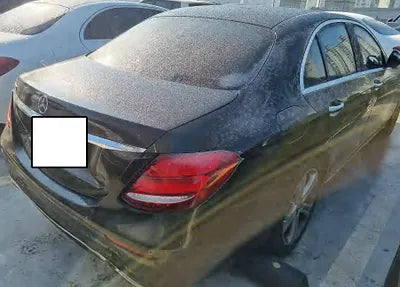 2018 Mercedes-Benz E 200 WDDZF4CB3JA400968 VIN:WDDZF4CB3JA400968