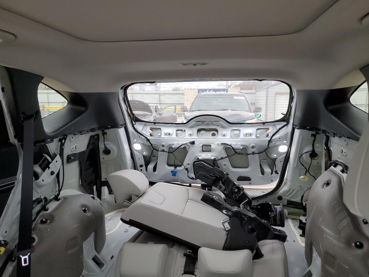 2023 HYUNDAI TUCSON SEL CONVENIENCE VIN:KM8JFCA1XPU089747