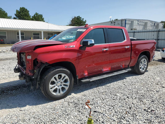 2023 CHEVROLET SILVERADO K1500 LTZ VIN:1GCUDGED2PZ238447