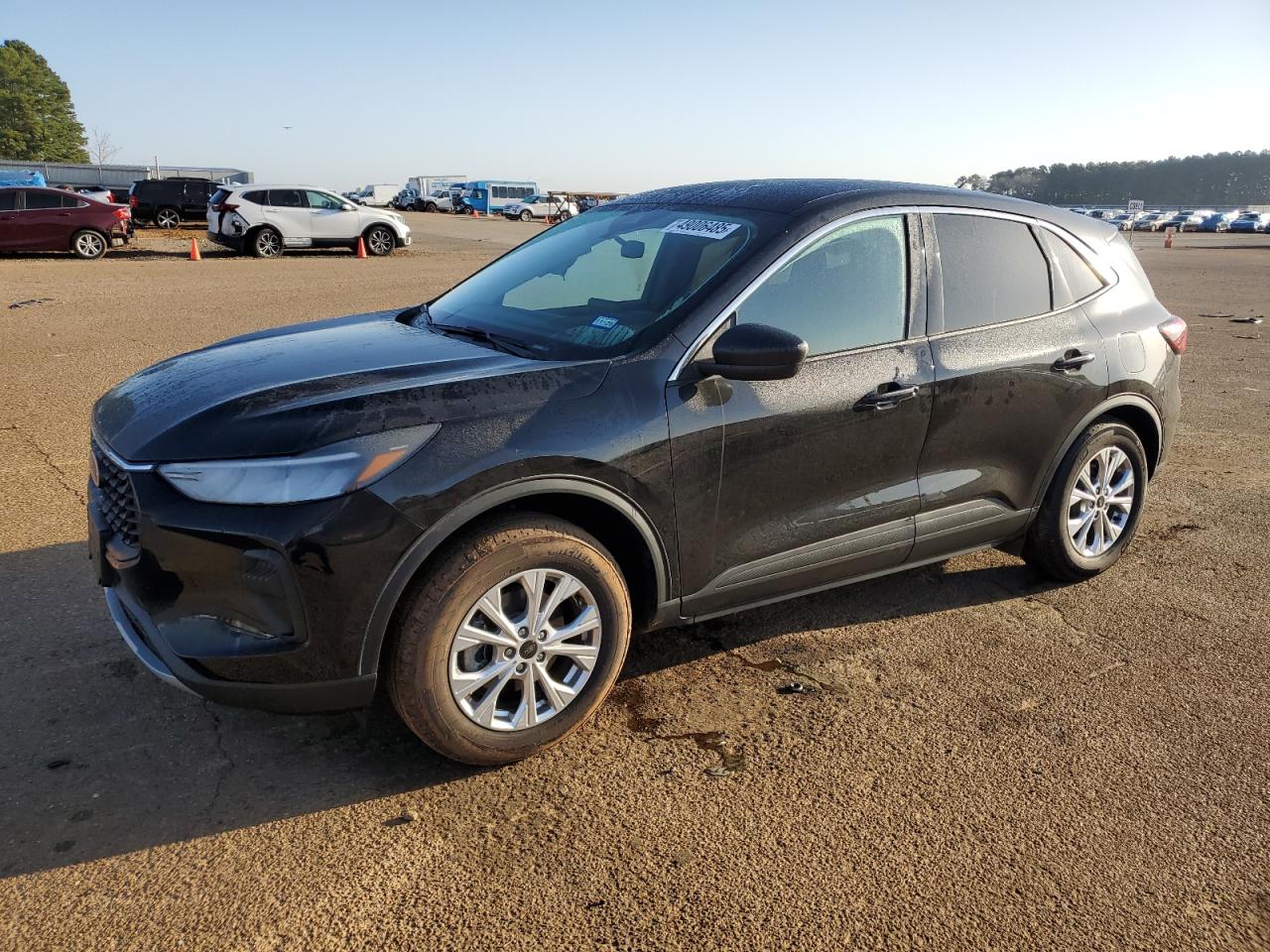 2024 FORD ESCAPE ACTIVE VIN:1FMCU0GN7RUB30233