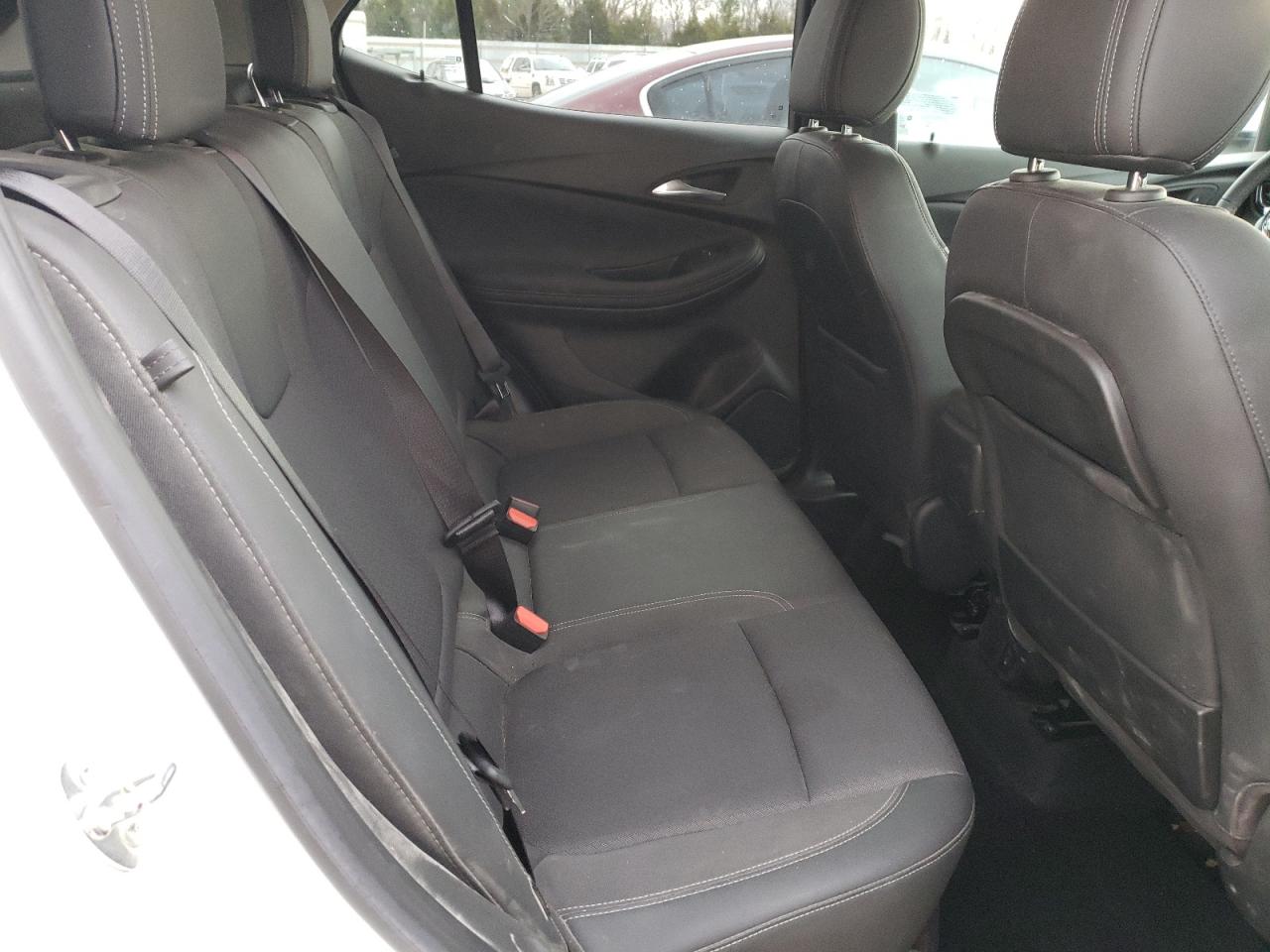 2023 BUICK ENCORE GX PREFERRED VIN:KL4MMBS2XPB019843