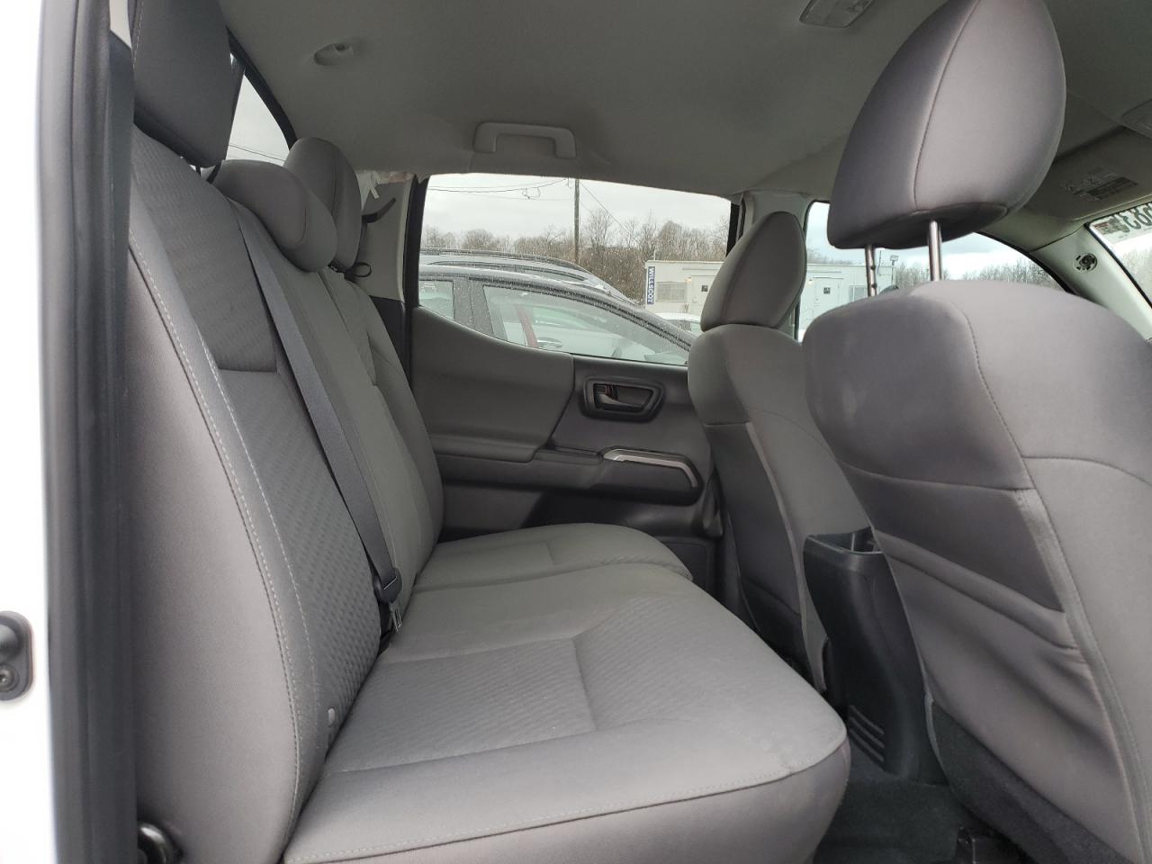 2023 TOYOTA TACOMA DOUBLE CAB VIN:3TMCZ5AN2PM593958