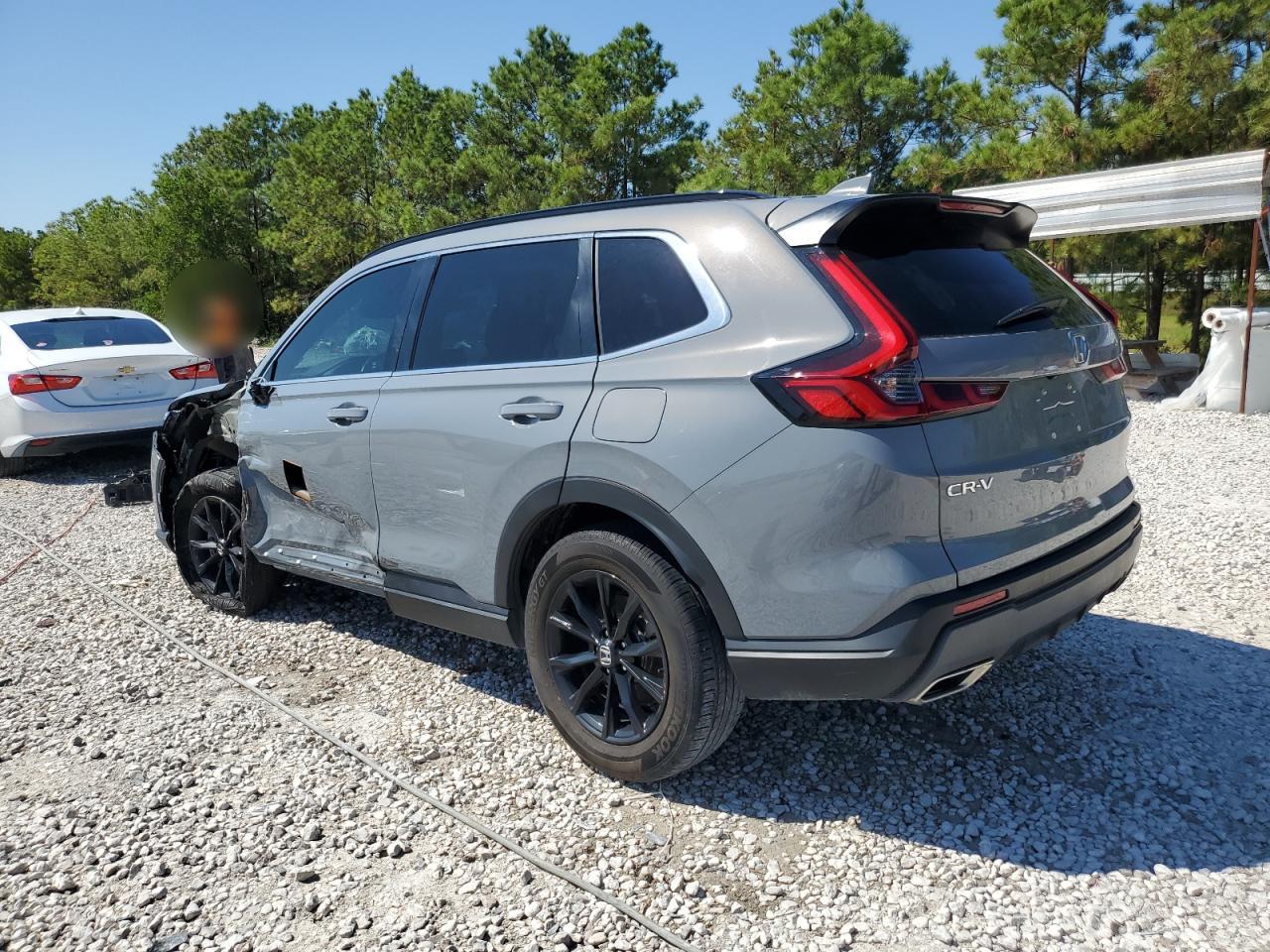 2023 HONDA CR-V SPORT VIN:7FARS5H59PE007138