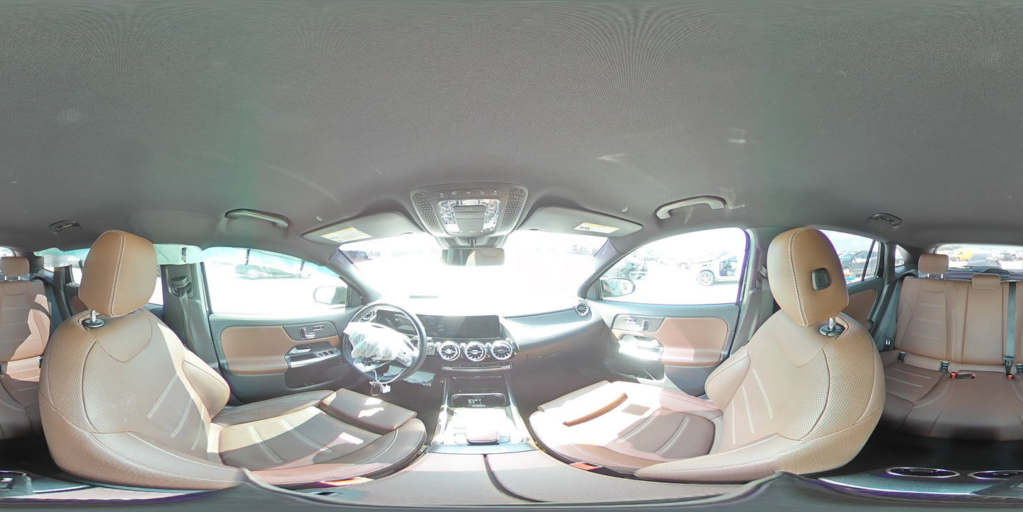 2022 MERCEDES-BENZ GLA 35 AMG VIN:W1N4N5BB7NJ370953