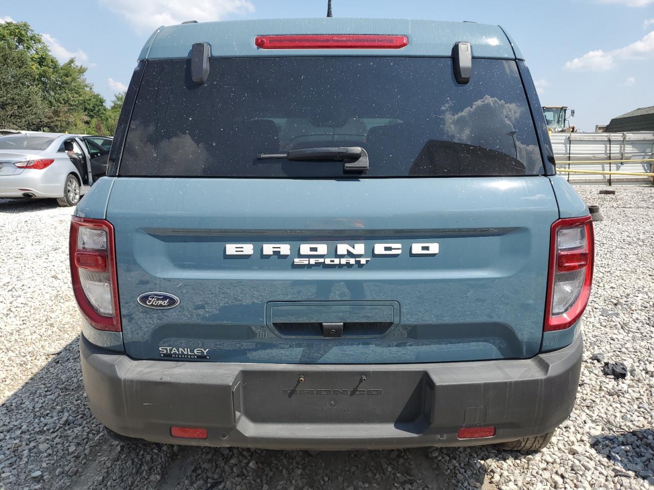 2023 FORD BRONCO SPORT BIG BEND VIN:3FMCR9B60PRD52865