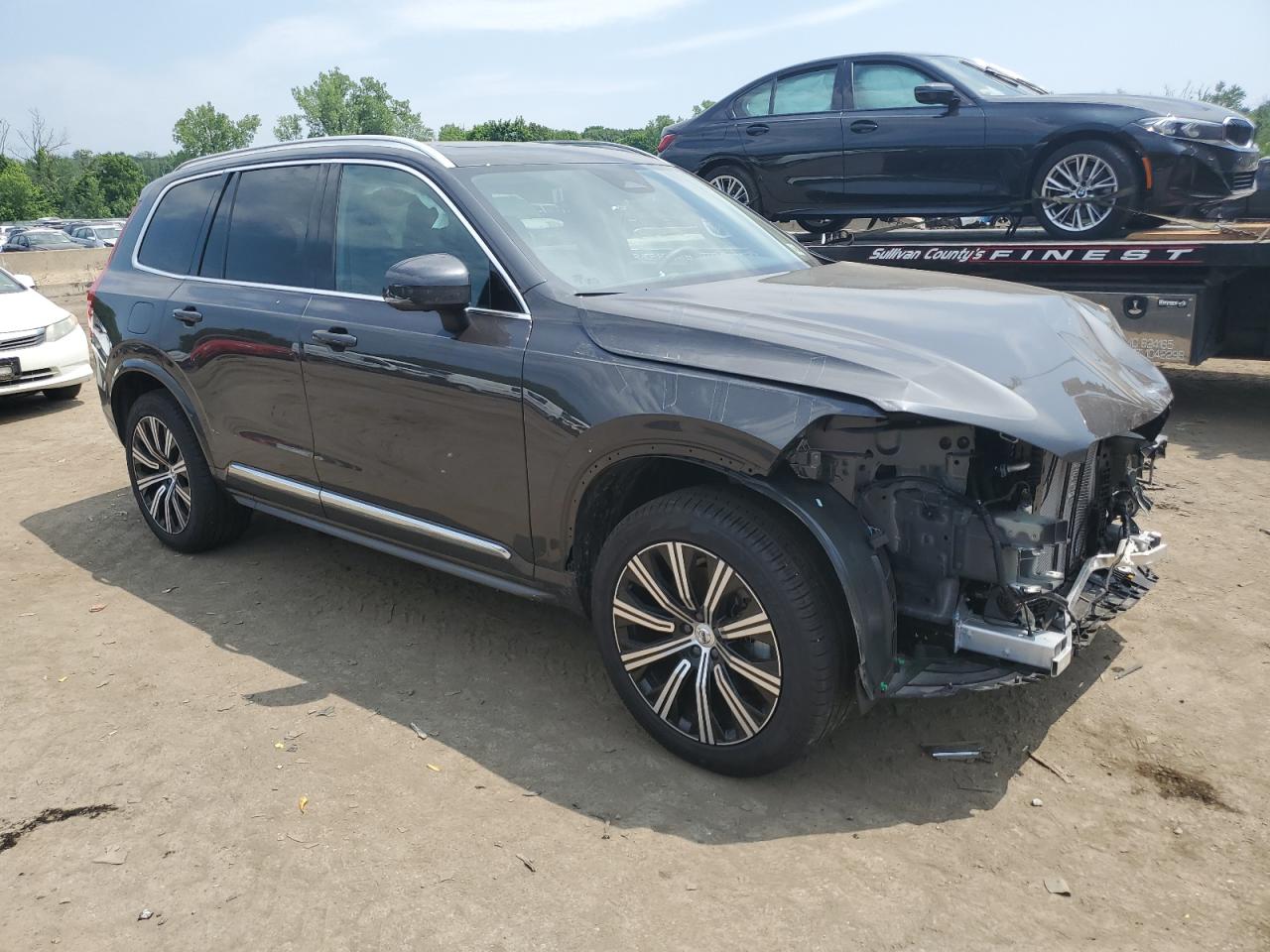 2023 VOLVO XC90 PLUS VIN:YV4062PN0P1998163