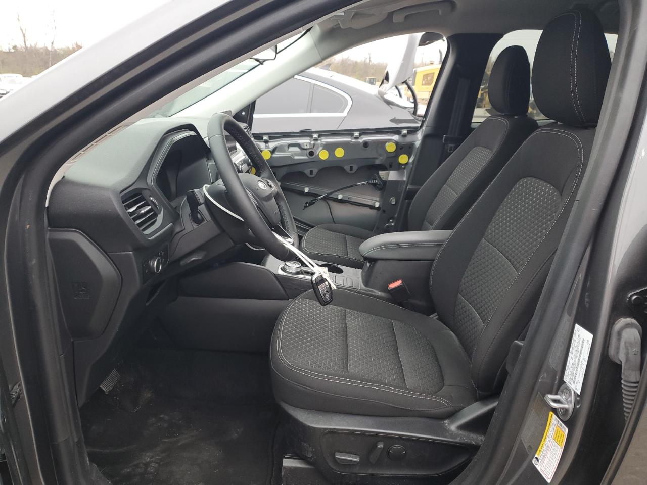 2023 FORD ESCAPE ACTIVE VIN:1FMCU0GN6PUA36700