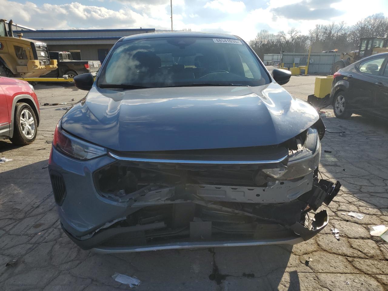 2024 FORD ESCAPE ACTIVE VIN:1FMCU0GN7RUA40208