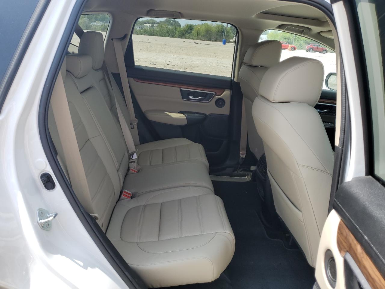 2022 HONDA CR-V EXL VIN:5J6RT6H82NL055707