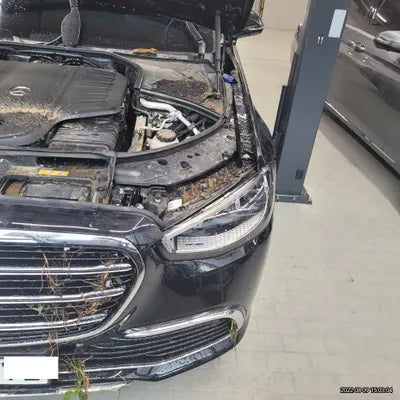 2022 Mercedes-Benz S 450 W1K6G6BB0NA070404 VIN:W1K6G6BB0NA070404