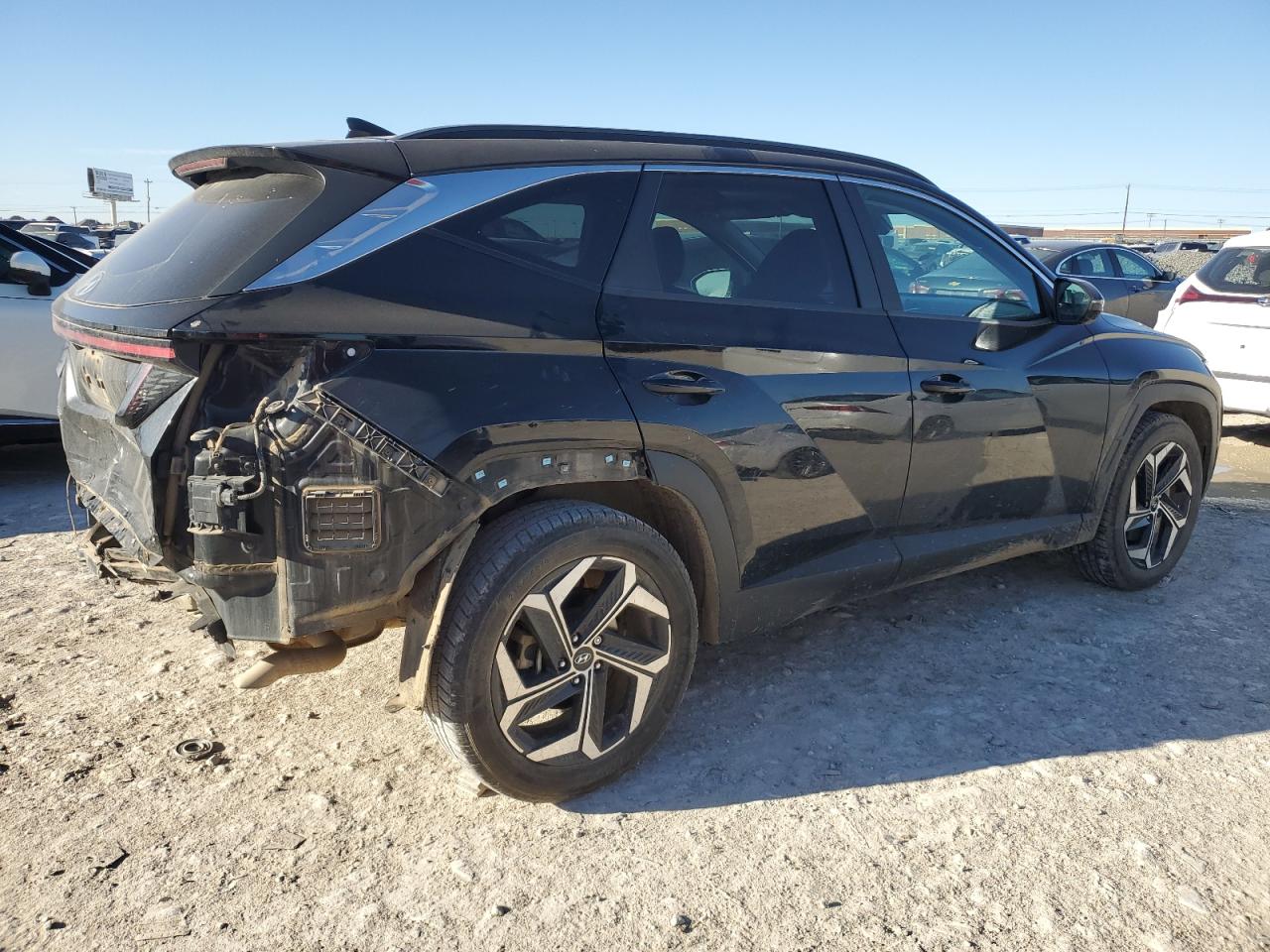 2022 HYUNDAI TUCSON SEL VIN:5NMJF3AE2NH070377