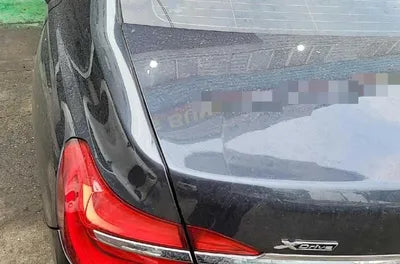 2016 BMW 730 WBA7C4104GG525539 VIN:WBA7C4104GG525539