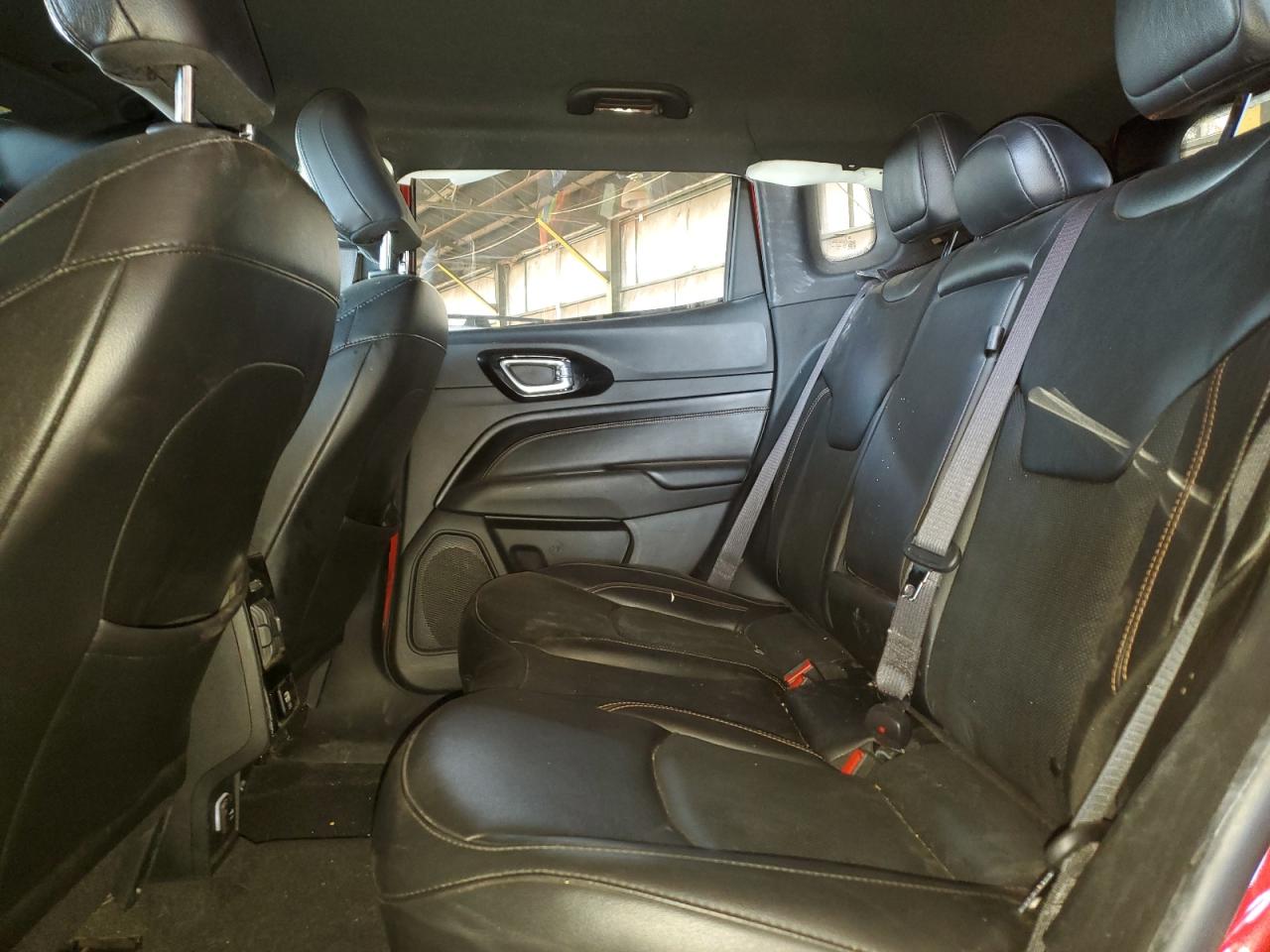 2022 JEEP COMPASS LIMITED VIN:3C4NJDCB6NT131564