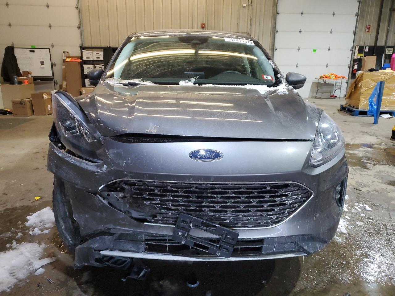 2022 FORD ESCAPE SE VIN:1FMCU9G67NUA20435
