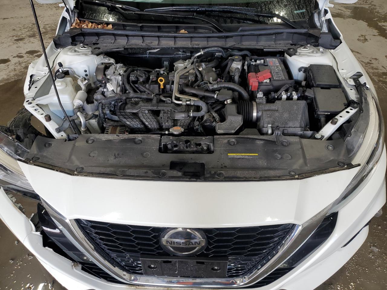 2022 NISSAN ALTIMA SL VIN:1N4BL4EW2NN413137