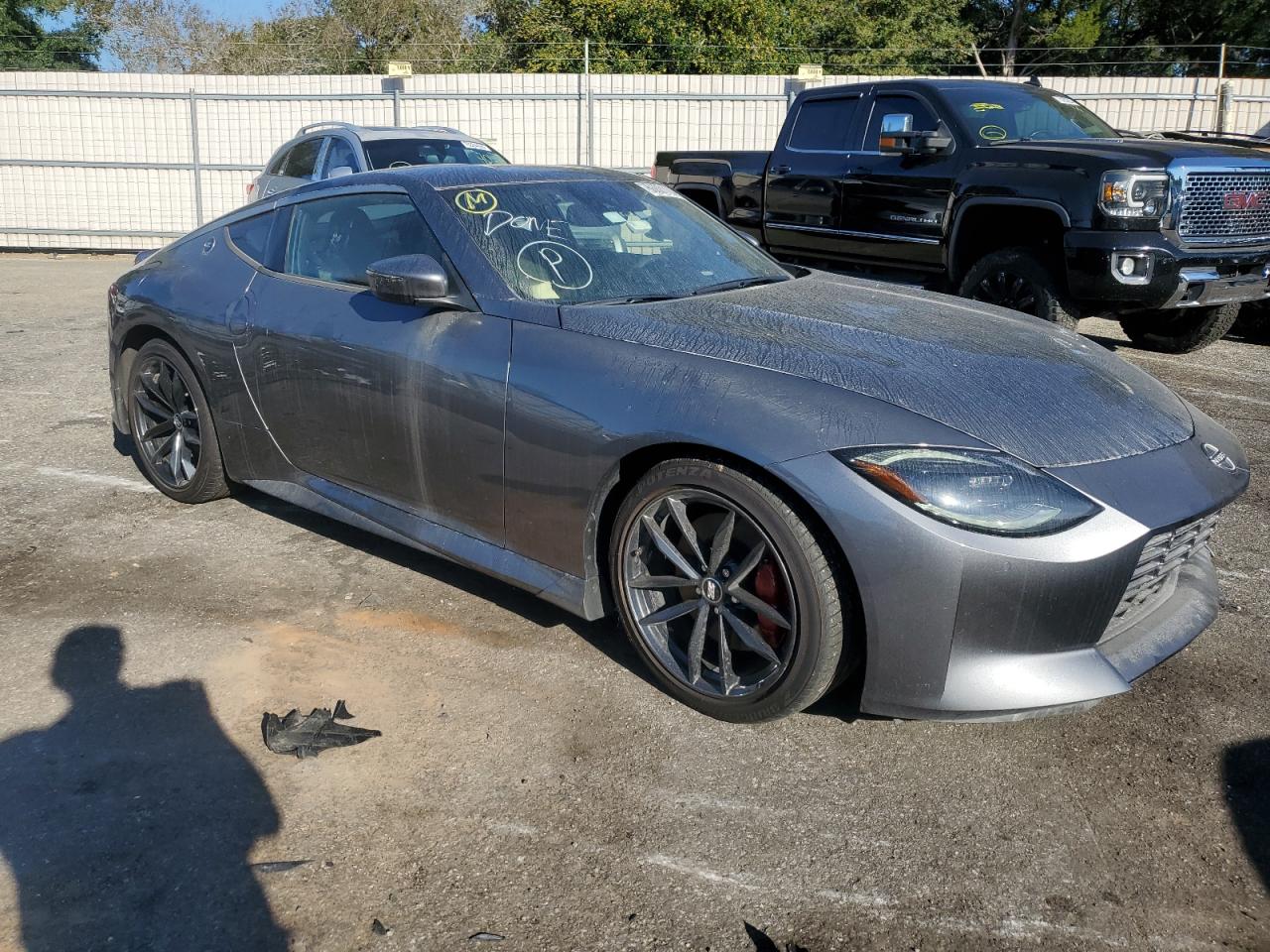 2024 NISSAN Z PERFORMANCE VIN:JN1BZ4BH4RM362107