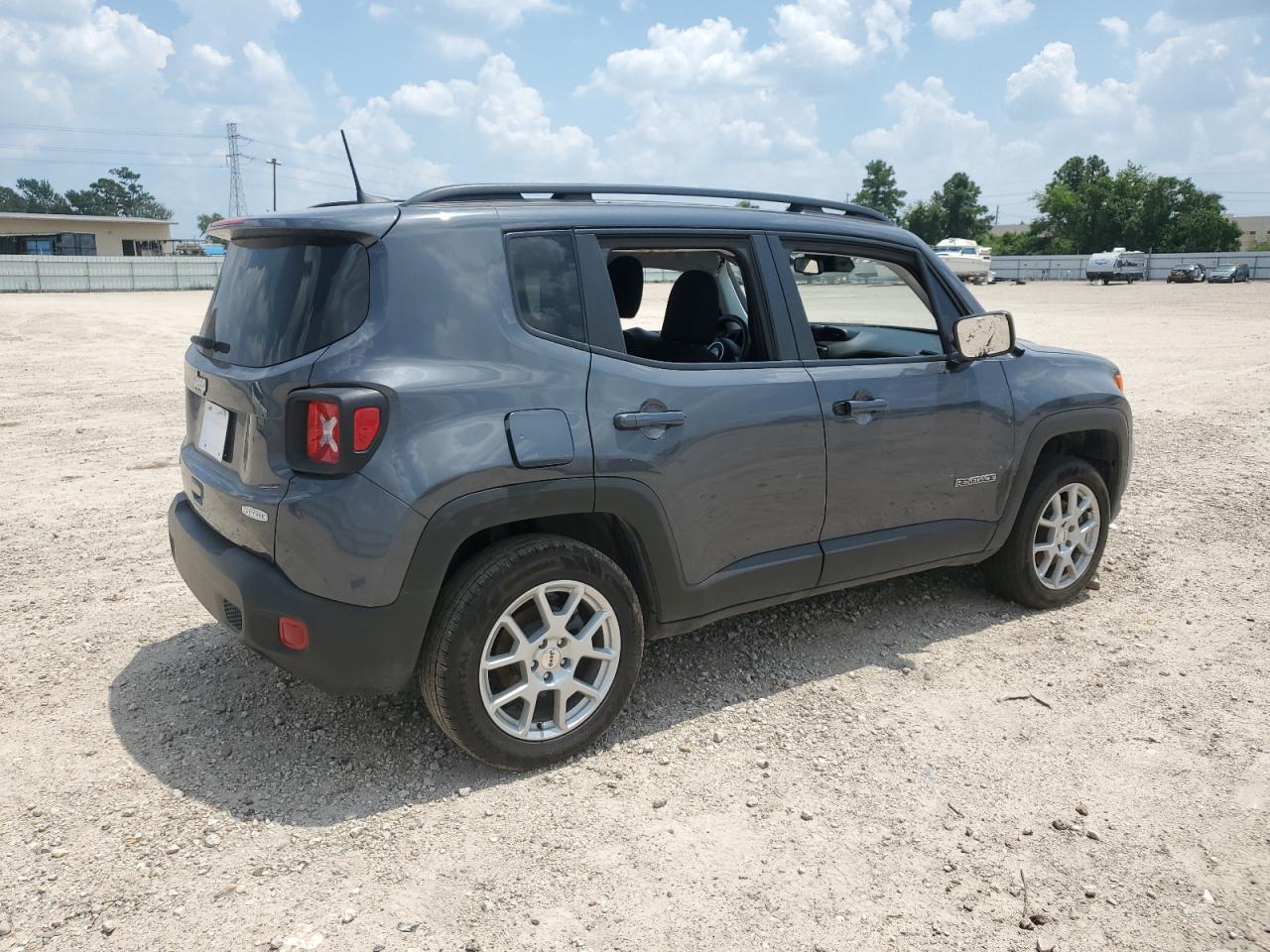 2022 JEEP RENEGADE LATITUDE VIN:ZACNJDB1XNPN83286