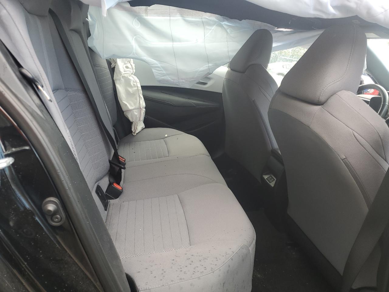 2023 TOYOTA COROLLA SE VIN:5YFS4MCE8PP156847