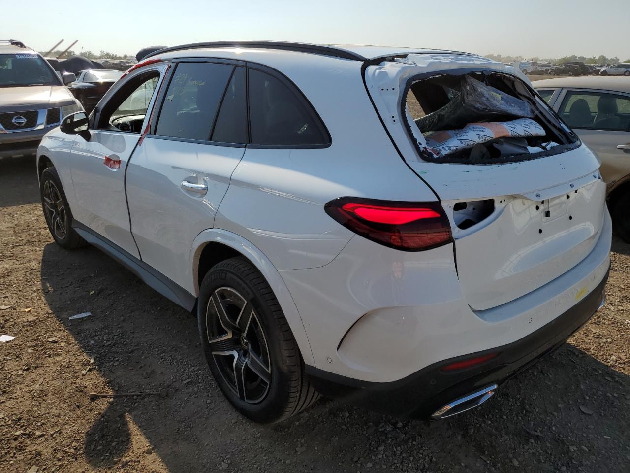 2023 MERCEDES-BENZ GLC 300 4MATIC VIN:W1NKM4HBXPU026353