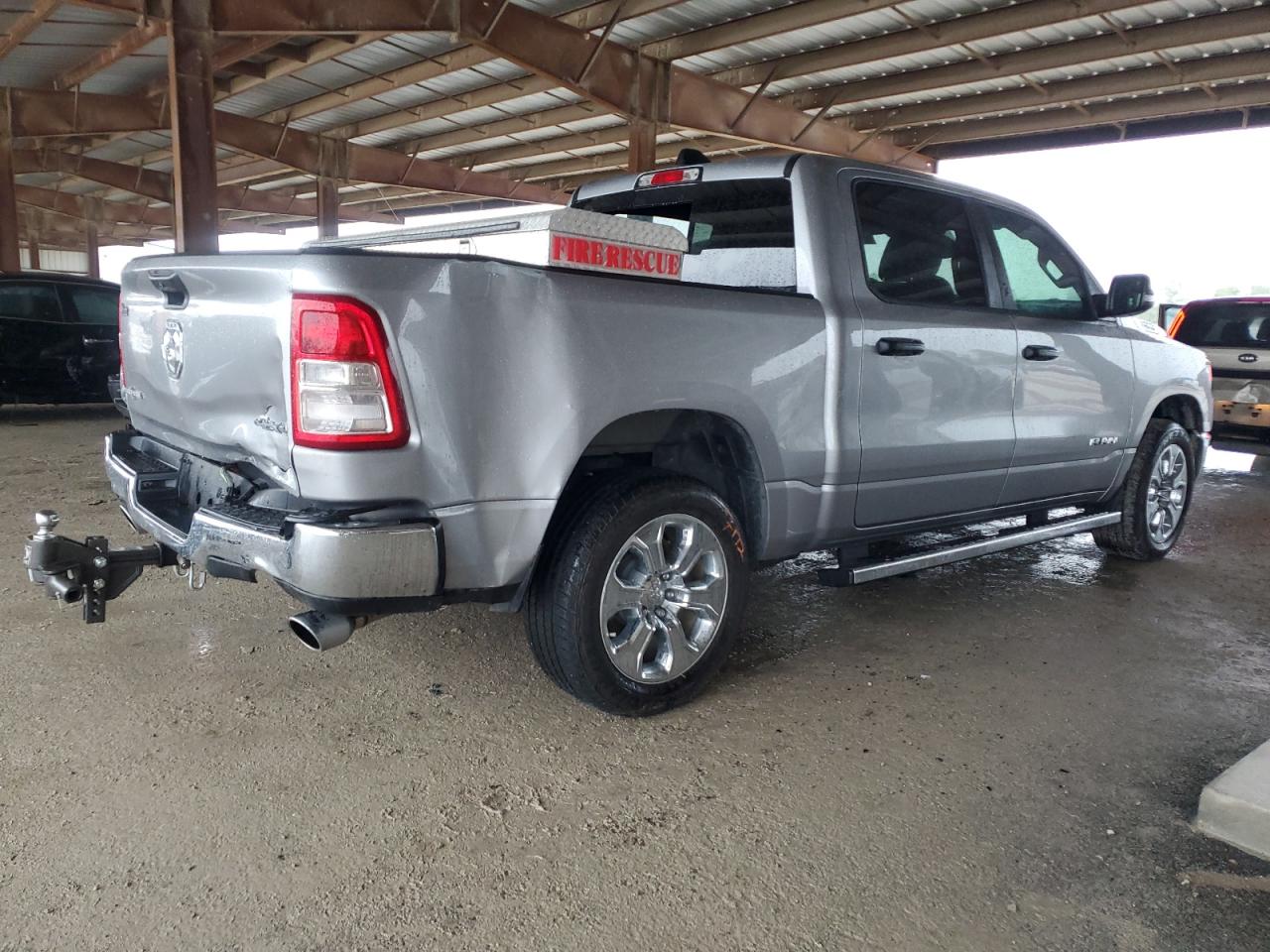 2023 RAM 1500 BIG HORN/LONE STAR VIN:1C6SRFFT8PN699305