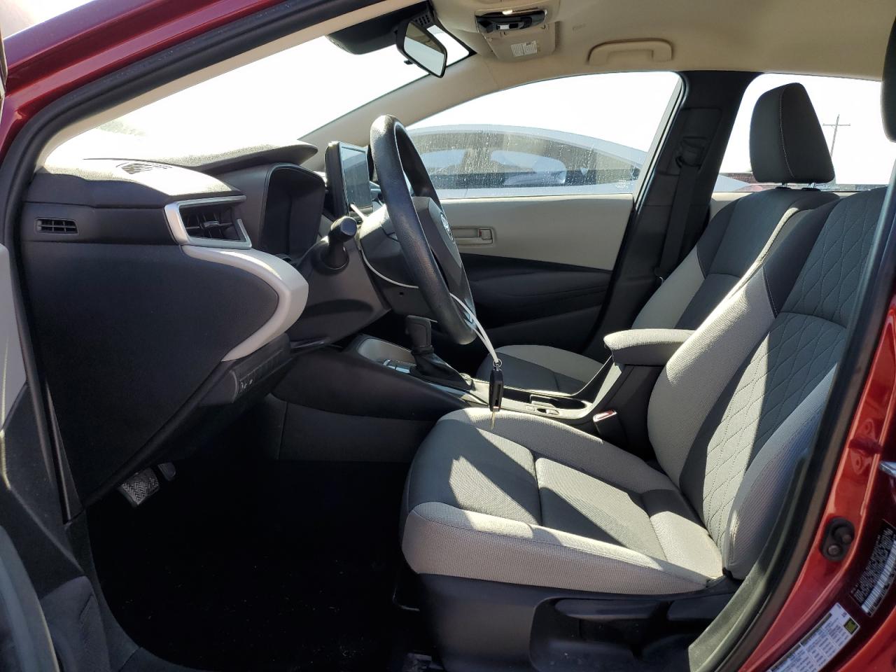 2023 TOYOTA COROLLA LE VIN:5YFB4MDE0PP024437