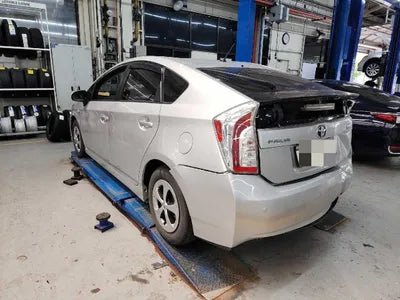 2015 Toyota Prius VIN: