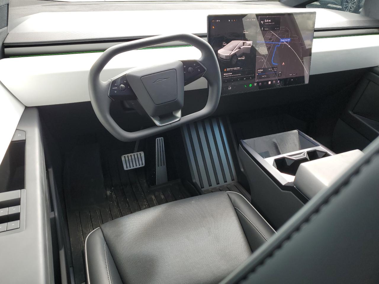 2024 TESLA CYBERTRUCK  VIN:7G2CEHED6RA008055