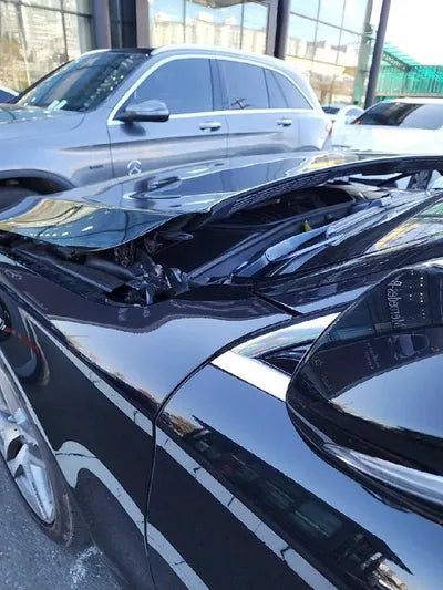 2019 Mercedes-Benz S 350 VIN: