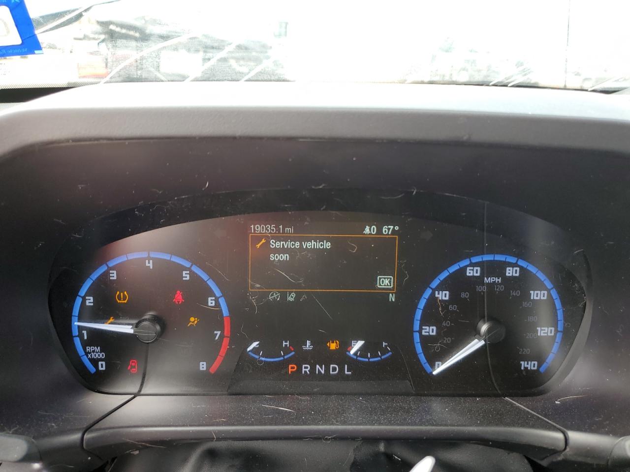 2023 FORD BRONCO SPORT BIG BEND VIN:3FMCR9B68PRE12200